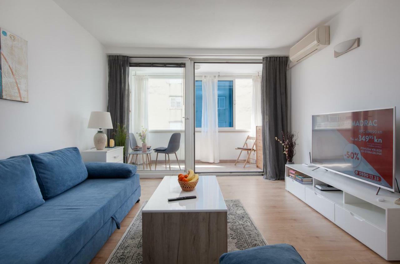 Apartment Gabriella Makarska Ngoại thất bức ảnh