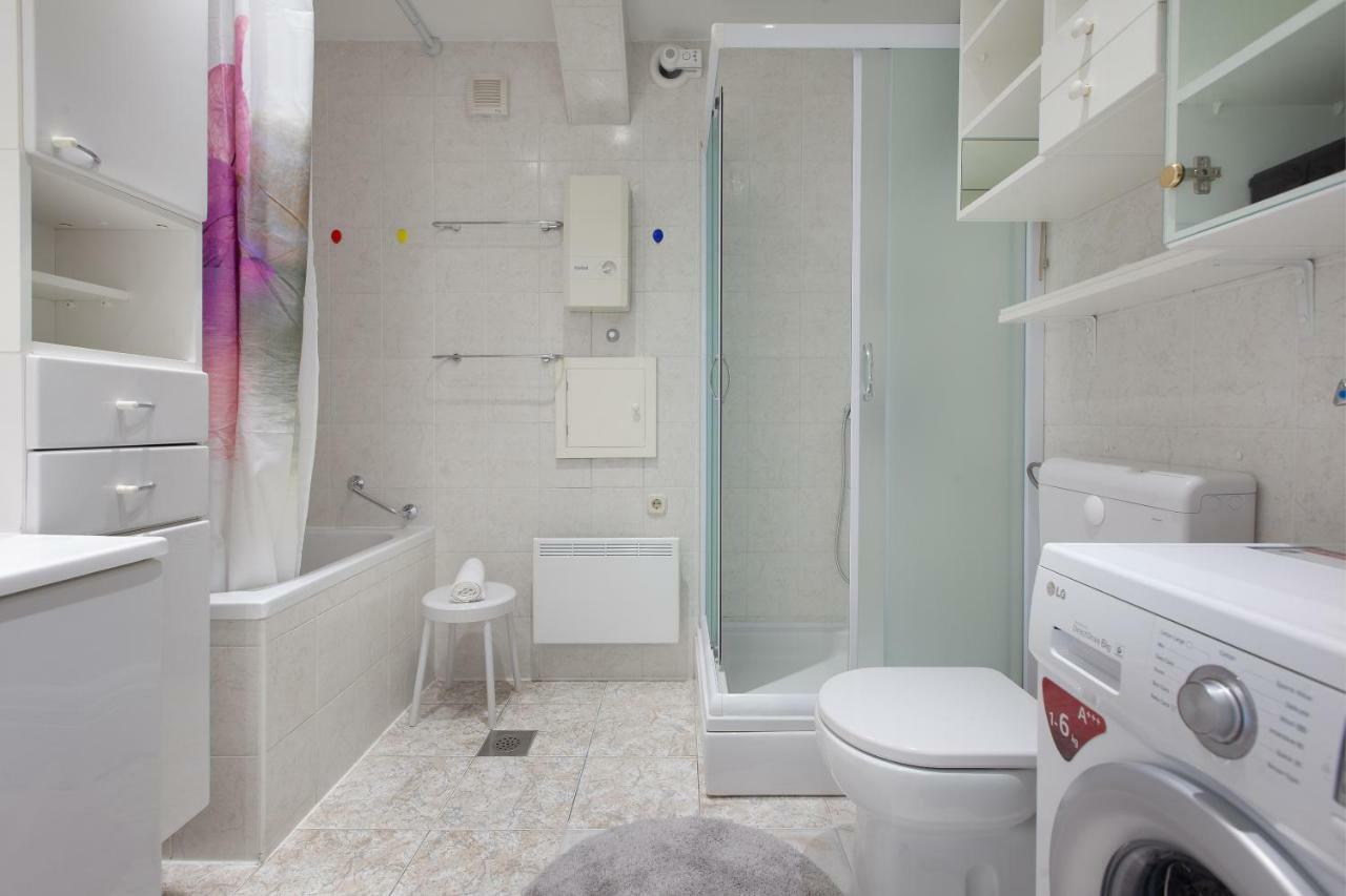 Apartment Gabriella Makarska Ngoại thất bức ảnh