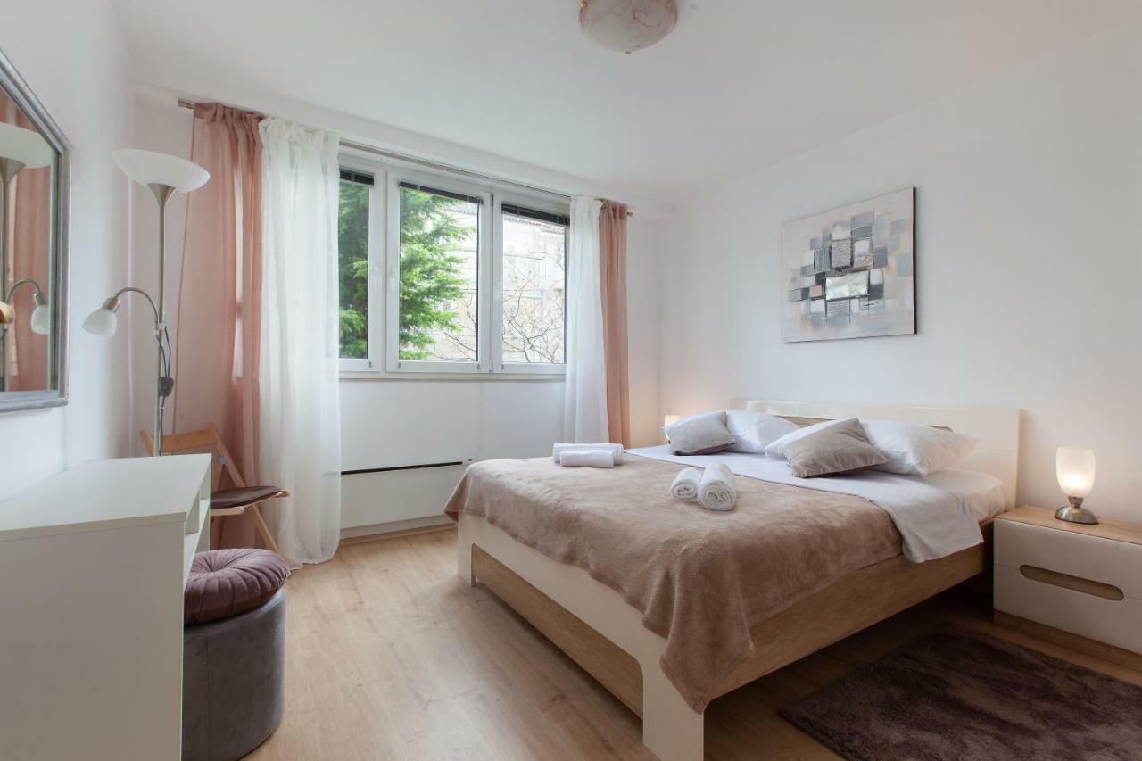 Apartment Gabriella Makarska Ngoại thất bức ảnh