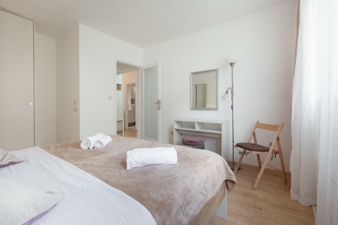 Apartment Gabriella Makarska Ngoại thất bức ảnh