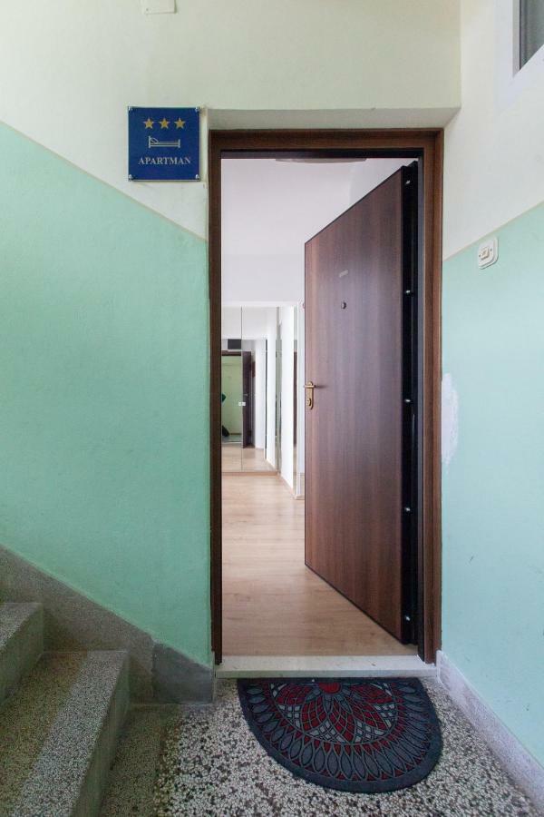 Apartment Gabriella Makarska Ngoại thất bức ảnh