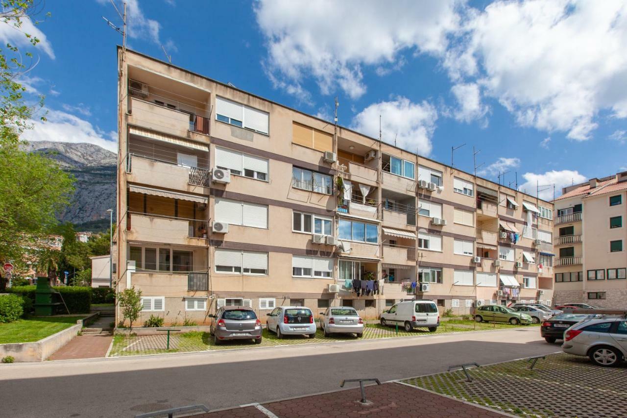 Apartment Gabriella Makarska Ngoại thất bức ảnh