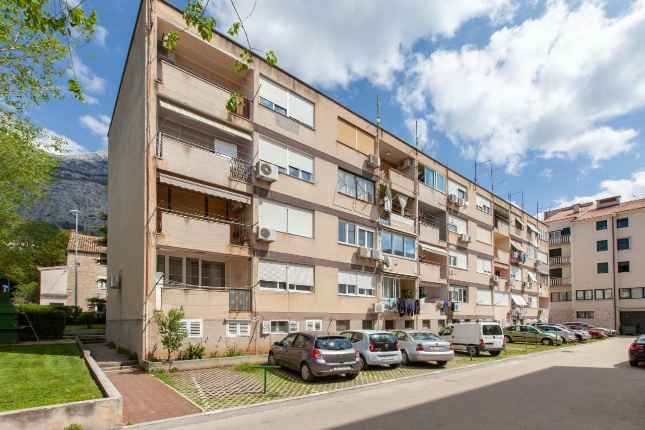 Apartment Gabriella Makarska Ngoại thất bức ảnh