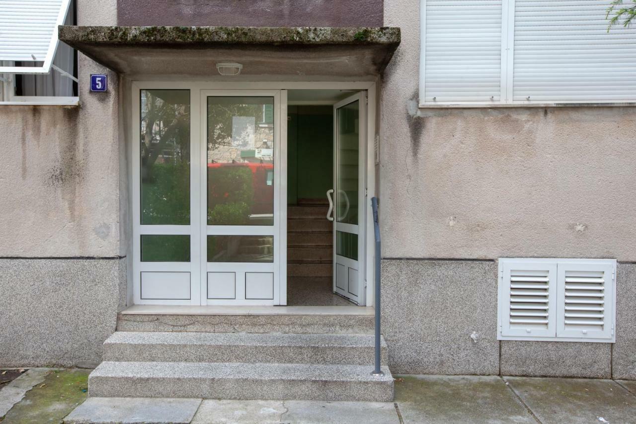 Apartment Gabriella Makarska Ngoại thất bức ảnh