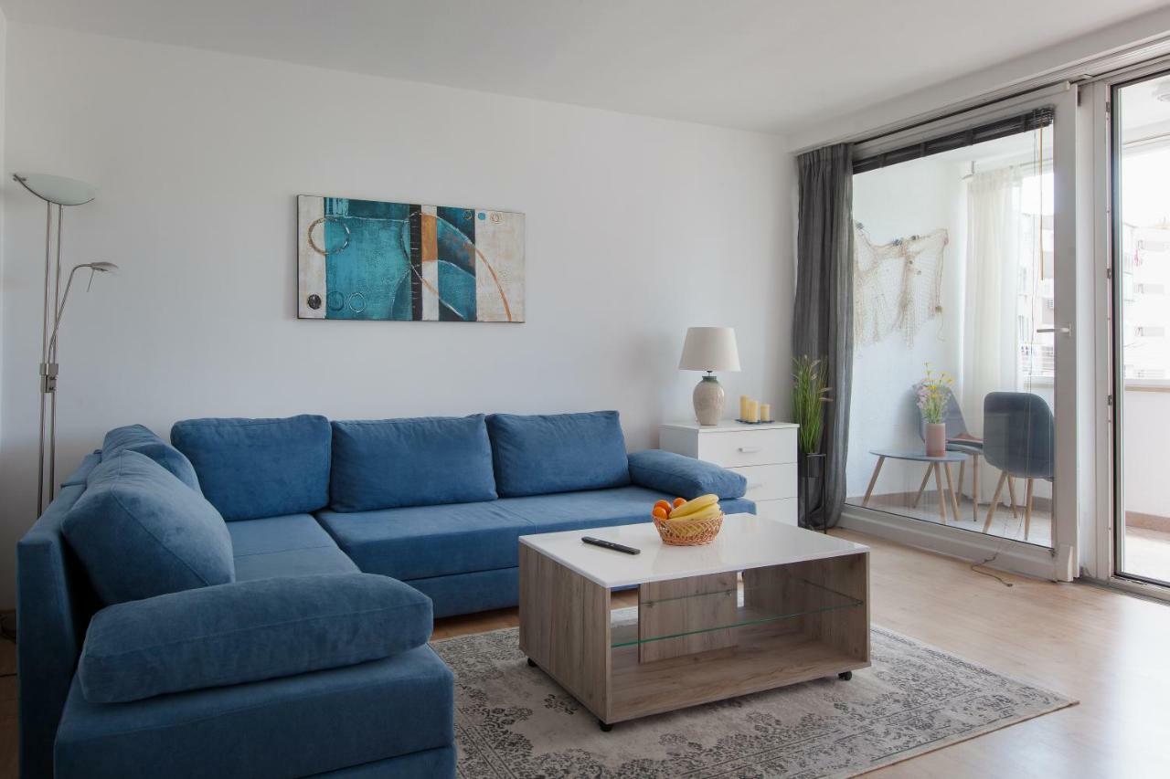 Apartment Gabriella Makarska Ngoại thất bức ảnh