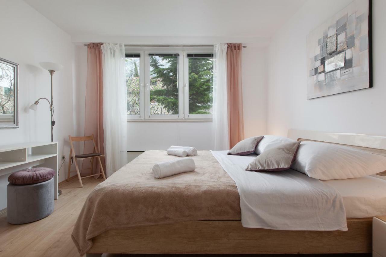 Apartment Gabriella Makarska Ngoại thất bức ảnh