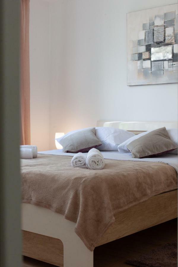 Apartment Gabriella Makarska Ngoại thất bức ảnh