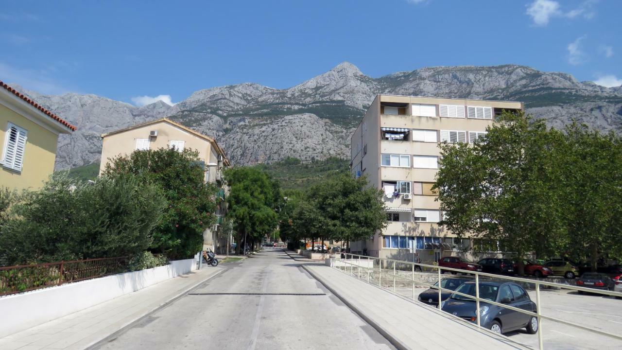 Apartment Gabriella Makarska Ngoại thất bức ảnh