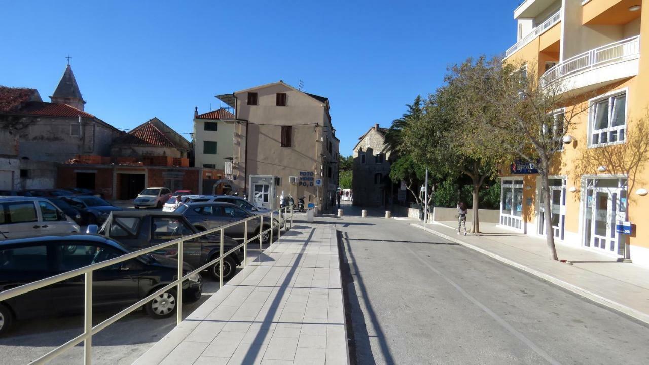 Apartment Gabriella Makarska Ngoại thất bức ảnh