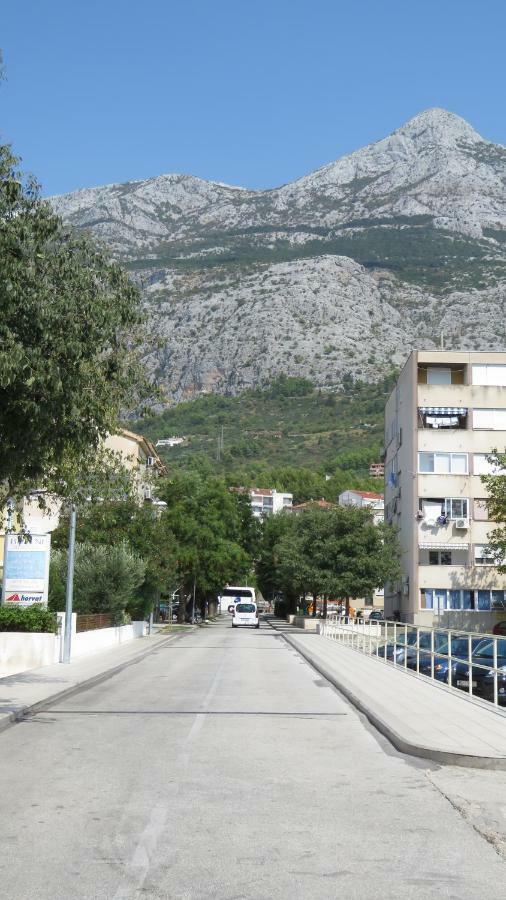 Apartment Gabriella Makarska Ngoại thất bức ảnh
